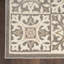 Tapis intérieur / extérieur ivoire / gris Aloha-393095945