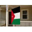 Drapeau jordanien — Drapeau d'extérieur