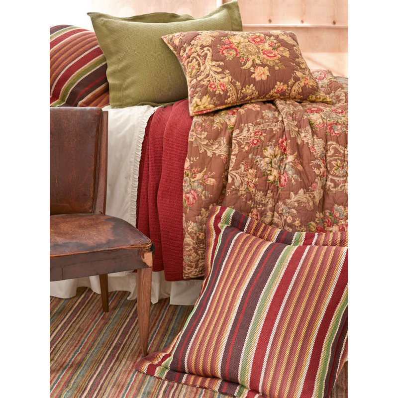 Interlaken Coverlet Set