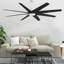 Ariella - Ventilateur de plafond à huit pales-1104360047-1104360002