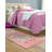 Rectangle Polka Dots Polypropylene Plastic Rug-114491540-73607633