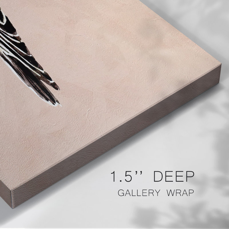 Toile tendue Feathered Friend III-Gallery, H 12 po x l 18 po