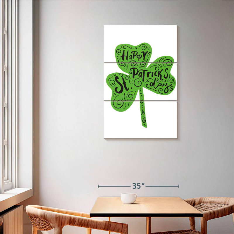 Lelend St. Patrick's Day Clover