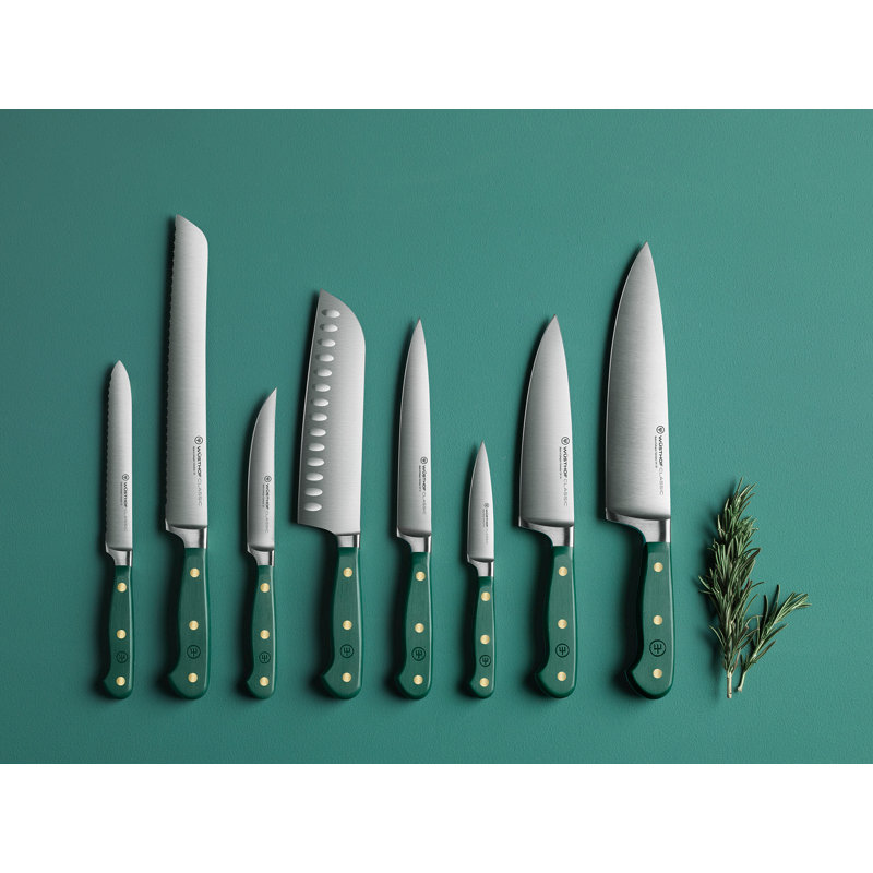 Wüsthof Classic Fresh Rosemary 4.5" Steak Knife