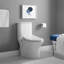 Siège de toilette bidet intelligent Cascade