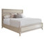 Lit standard en bois massif Sunset Key Ashbourne