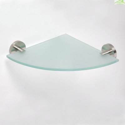 Drill / Screw Shower Shelf