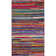 Anaheim Hand Tufted Cotton Striped Rug