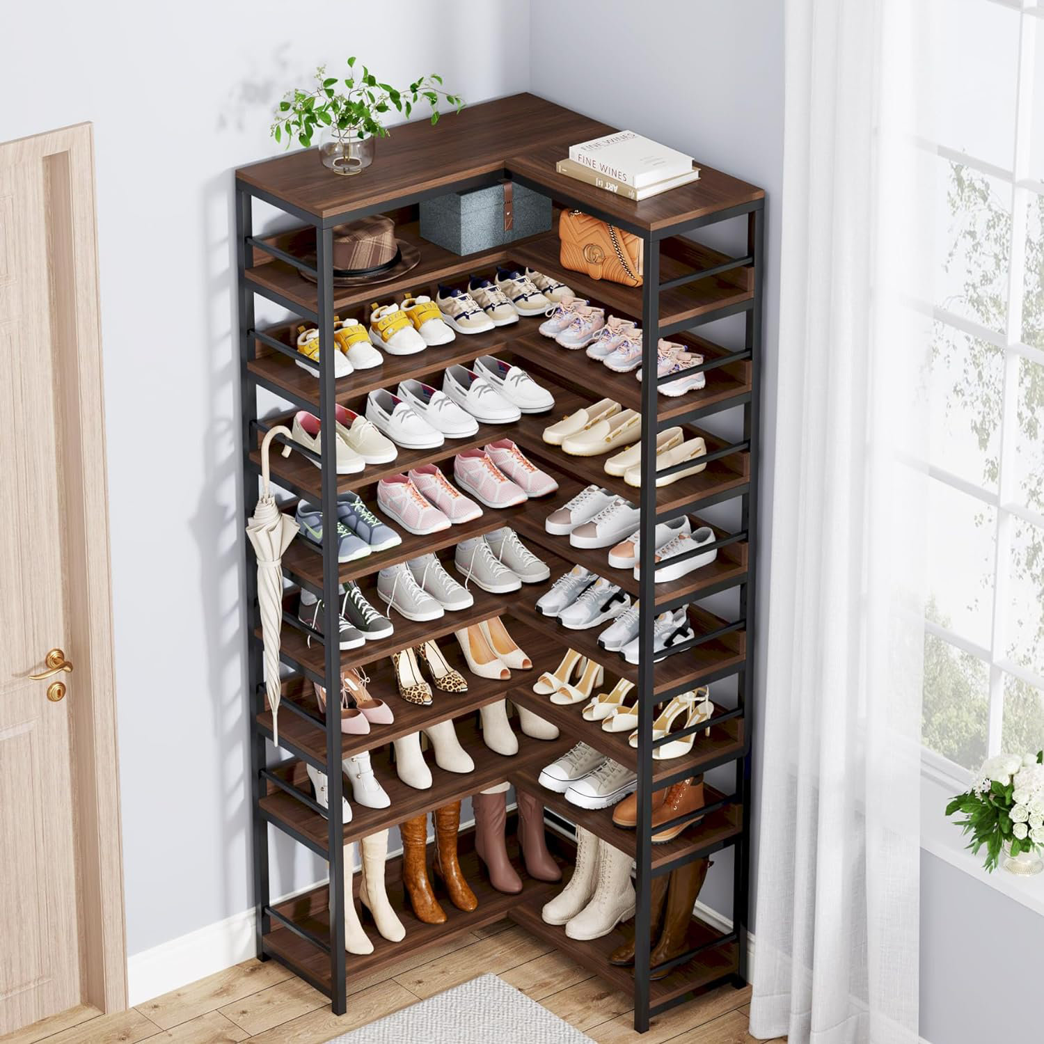 https://assets.wfcdn.com/im/66669990/compr-r85/2592/259243445/50-pair-shoe-rack.jpg