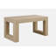Table de salle à manger rectangulaire facile à assembler pour 4 à 6 personnes, kiosque pour petit déjeuner, conception de café avec pieds en bois, pièce idéale, café, kiosque