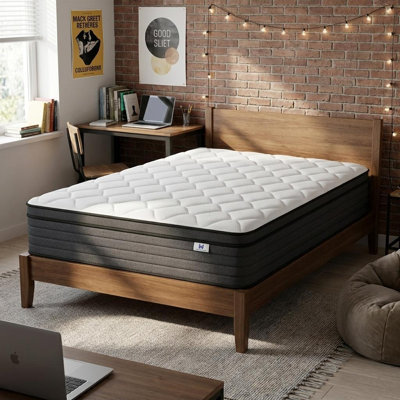 Matelas hybride en mousse 10 po