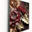 Jaydiel - Floral Vintage Wall Clock-627887112