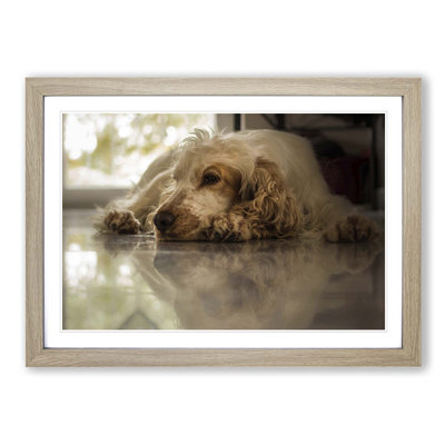 Single Picture Frame Print