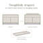 Eloise 7-Drawer Assembled Dresser-741235292