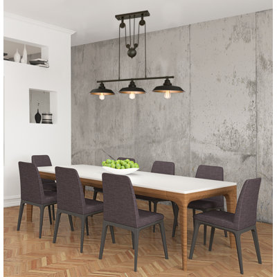 3 - Light Kitchen Island Pendant