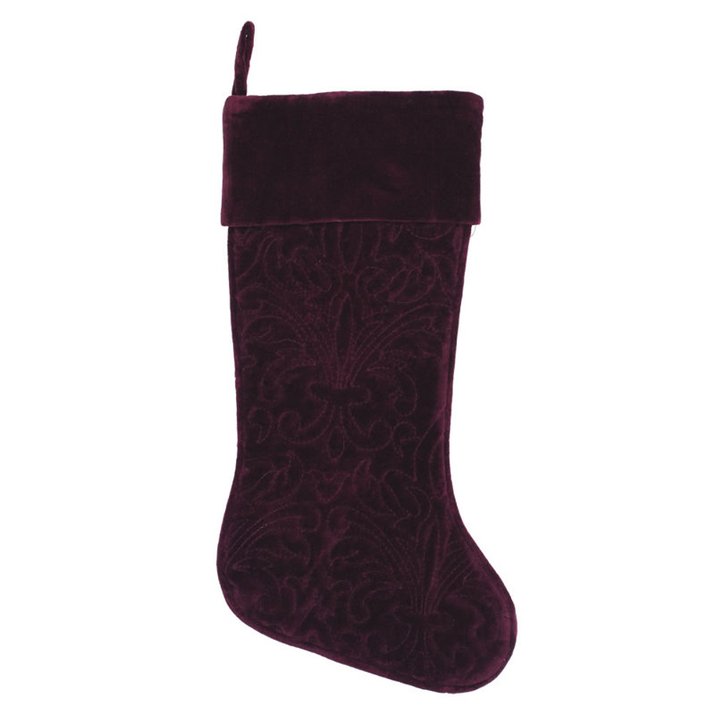 Chaussette de noël réveillon de noël, Vin