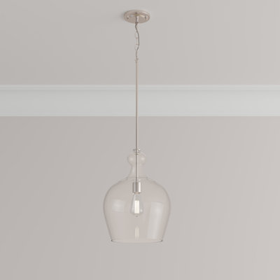 1 - Light Kitchen Island Pendant