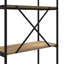 Bookshelf Engineered wood Modern Freestanding Bookshelves Organizer-2004950666-2004950706