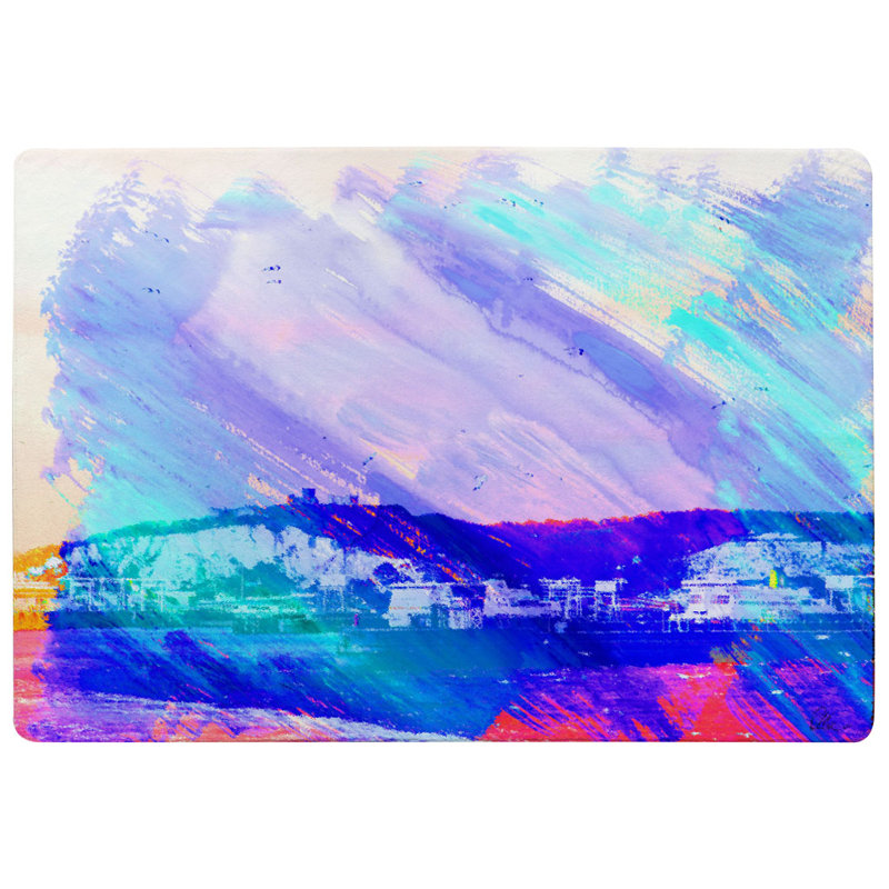 Glover Shag Area Rug, Rectangle 140 x 200cm