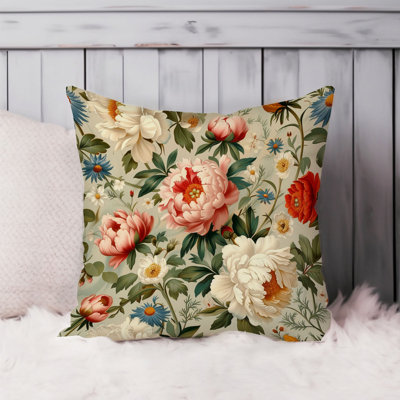 Floral Dreamscape I Modern