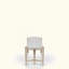 Banc couleur sable