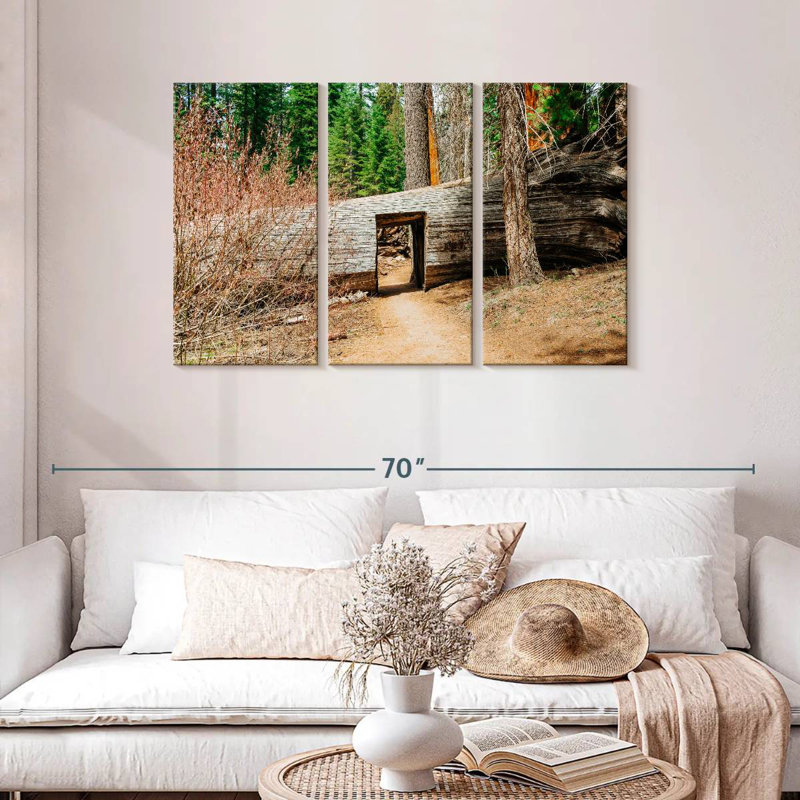 Harnek Tunnel Tree, 28" H x 45" W