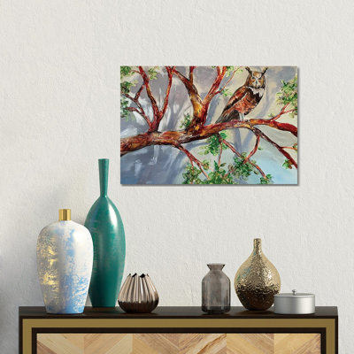 My Forest - Wall Art Print - Wrapped Canvas