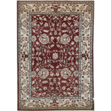 Wool Oriental Area Rug
