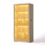 2 -Door 5 -Shelf Storage Cabinet-2026973571