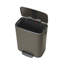 Brabantia Bo 60 Litre Pedal Bin-49658356