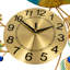 Horloge murale 25,5 po