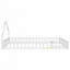 House-Shaped Headboard Floor Bed-1512672151