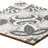 Roman Road 8" x 8" Satin Porcelain Patterned Floor and Wall Tile-123469998-123470000