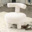 Fauteuil d'appoint avec repose-pieds 24,4 po Aimun-1855496075