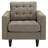 Upholstered Armchair-87143306