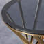 Table d'appoint ronde 19,5 "Modern-89272221