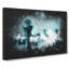 A Chess Battle - Wrapped Canvas-56665062