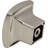 1 3/16" Length Square Knob-42026279