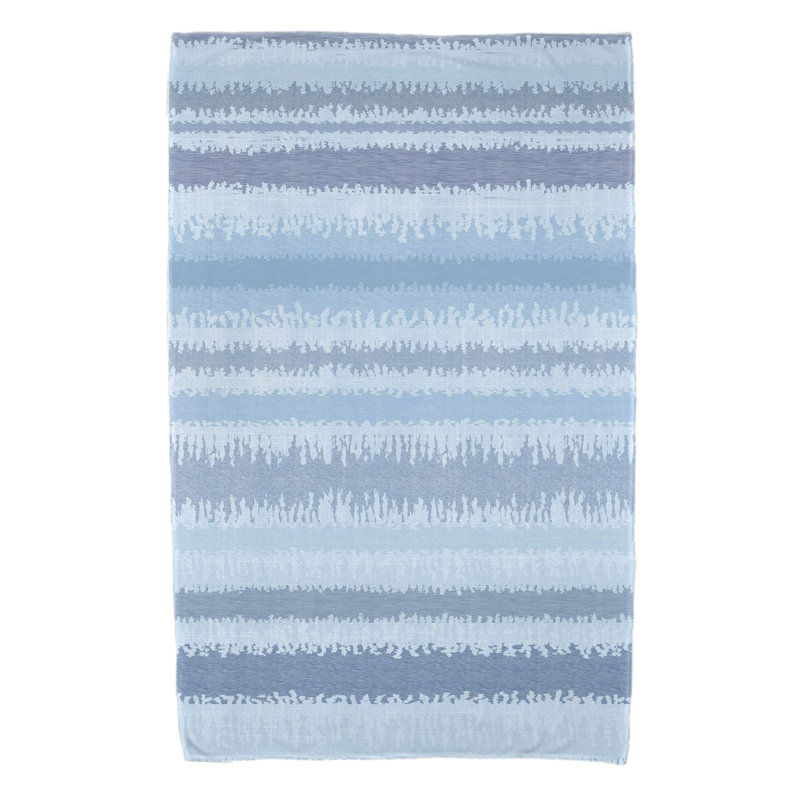 Serviette de plage Dorazio, Bleu pâle