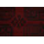 Tapis oriental géométrique 8 x 11