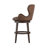 Colberta Swivel Upholstered Counter Stool-2014018841