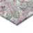 Machine Washable Indoor/Outdoor Chantille ACN2340 Floral Rug-678606398