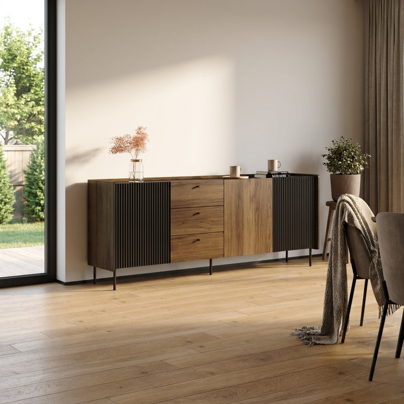 Buffet 78,7 po Brandy