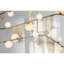 Lustre suspendu en laiton 12 lumières-90810335-90810323-90810347
