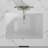 20" L x 14" W Ceramic Rectangular Undermount Bathroom Sink with Overflow