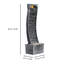 Column Fountain with Lights-395129863