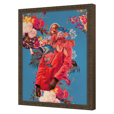 All The Springs She Remembered Print by Moth, Frank