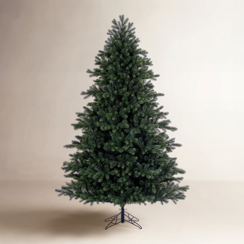 Sapin de Noël Douglas, 12 pi x 74 po, Non éclairé