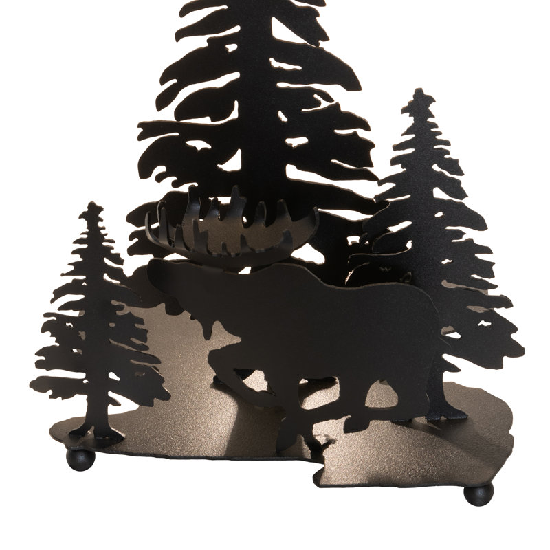 Lampe de table 7 po Springtown