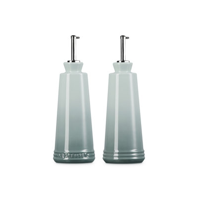 Le Creuset Stoneware Oil & Vinegar Set